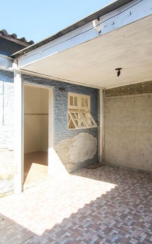 Casa para alugar com 60m², 3 quartos e 2 vagas Casa para alugar com 60m², 3 quartos e 2 vagasÁrea externa
