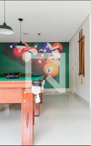 Apartamento para alugar com 70m², 2 quartos e 2 vagasÁrea comum 
