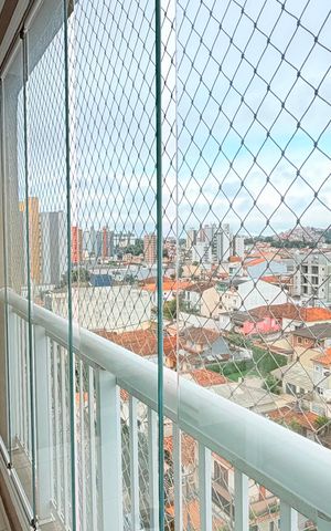 Apartamento para alugar com 70m², 2 quartos e 2 vagasVaranda 