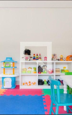 Apartamento para alugar com 70m², 2 quartos e 2 vagasÁrea comum 