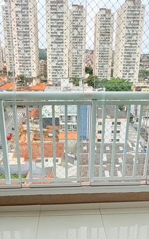 Apartamento para alugar com 70m², 2 quartos e 2 vagasVaranda 