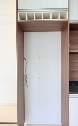 Apartamento para alugar com 70m², 2 quartos e 2 vagasCozinha 
