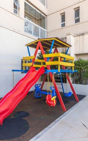 Apartamento para alugar com 70m², 2 quartos e 2 vagasÁrea comum 