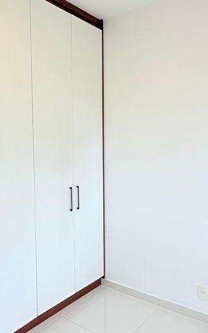 Apartamento para alugar com 70m², 2 quartos e 2 vagasQuarto 