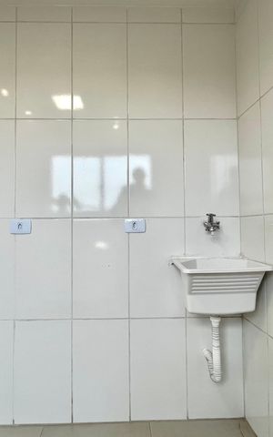Apartamento para alugar com 50m², 2 quartos e sem vaga Apartamento para alugar com 50m², 2 quartos e sem vagaÁrea de Serviço