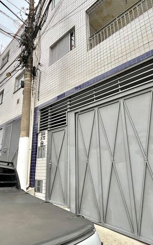 Apartamento para alugar com 50m², 2 quartos e sem vaga Apartamento para alugar com 50m², 2 quartos e sem vagaFachada