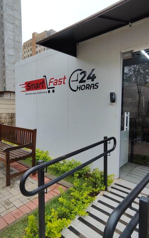 Apartamento para alugar com 44m², 2 quartos e sem vaga Apartamento para alugar com 44m², 2 quartos e sem vagaConveniência 24h