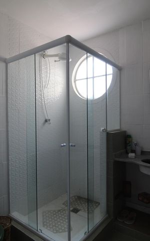 Casa à venda com 1210m², 8 quartos e 5 vagasCasa 3 - Banheiro Social