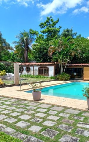 Casa à venda com 1210m², 8 quartos e 5 vagas