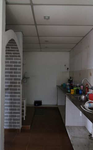 Casa à venda com 1210m², 8 quartos e 5 vagasCasa 3 - Cozinha