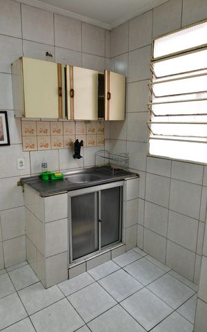 Apartamento à venda com 45m², 2 quartos e 1 vagaCozinha