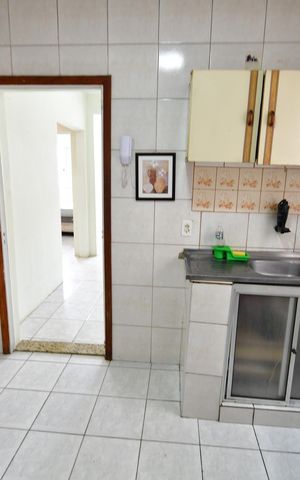 Apartamento à venda com 45m², 2 quartos e 1 vagaCozinha
