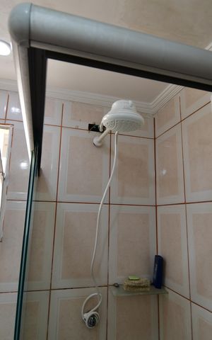 Apartamento à venda com 45m², 2 quartos e 1 vagaBanheiro