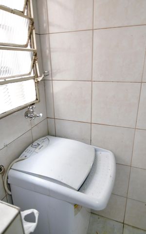 Apartamento à venda com 45m², 2 quartos e 1 vagaÁrea de serviço