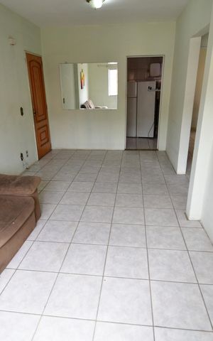 Apartamento à venda com 45m², 2 quartos e 1 vagaSala