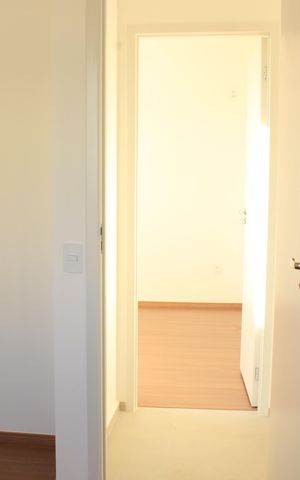 Apartamento para alugar com 67m², 3 quartos e 2 vagasQuarto 2 saída