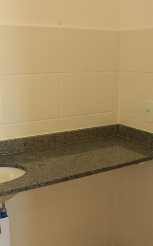 Apartamento para alugar com 67m², 3 quartos e 2 vagasQuarto 3 Suite Banheiro