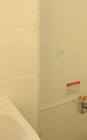 Apartamento para alugar com 67m², 3 quartos e 2 vagasÁrea de Serviço
