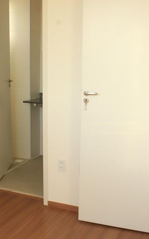 Apartamento para alugar com 67m², 3 quartos e 2 vagasQuarto 3 Suite