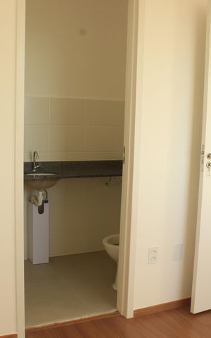 Apartamento para alugar com 67m², 3 quartos e 2 vagasQuarto 3 Suite