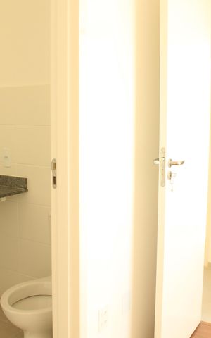 Apartamento para alugar com 67m², 3 quartos e 2 vagasQuarto 3 Suite saída