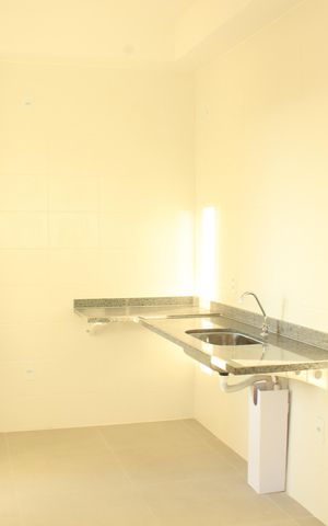 Apartamento para alugar com 67m², 3 quartos e 2 vagasCozinha