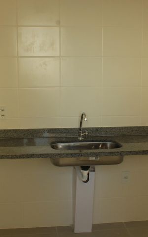 Apartamento para alugar com 67m², 3 quartos e 2 vagasSaída da Área de Serviço