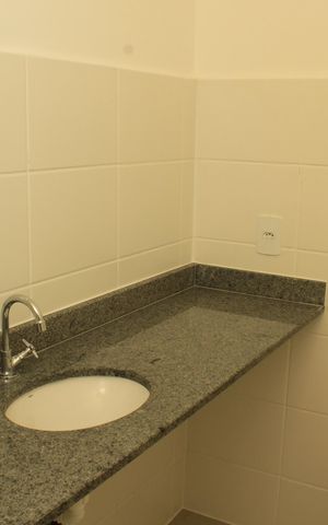 Apartamento para alugar com 67m², 3 quartos e 2 vagasQuarto 3 Suite Banheiro
