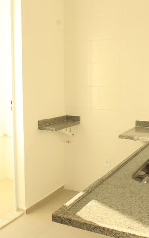 Apartamento para alugar com 67m², 3 quartos e 2 vagasCozinha