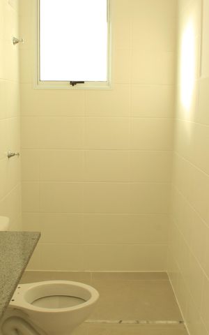 Apartamento para alugar com 67m², 3 quartos e 2 vagasBanheiro