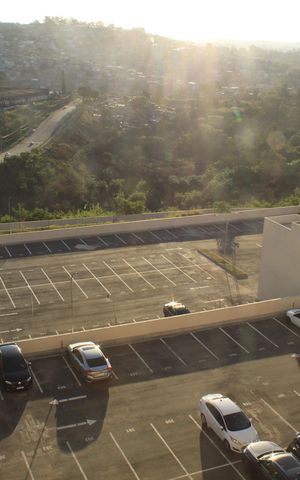 Apartamento para alugar com 67m², 3 quartos e 2 vagasVista da Área de Serviço