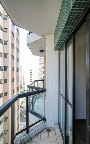 Apartamento à venda com 98m², 3 quartos e 2 vagasVaranda da Sala