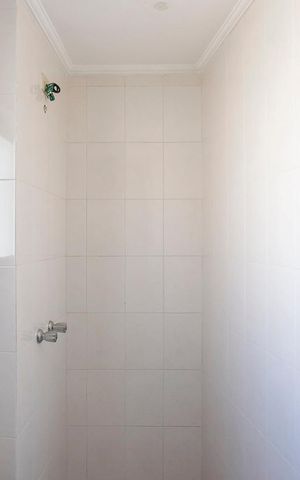Apartamento à venda com 98m², 3 quartos e 2 vagasBanheiro da Suíte