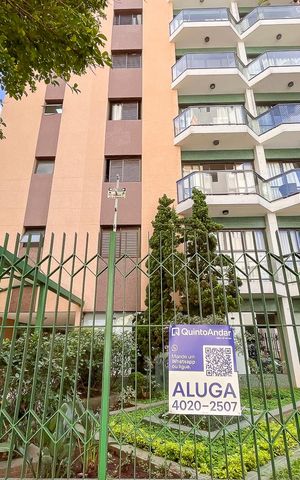 Apartamento à venda com 98m², 3 quartos e 2 vagasFachada 