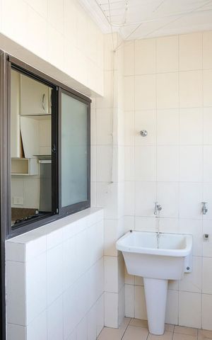 Apartamento à venda com 98m², 3 quartos e 2 vagasÁrea de serviço
