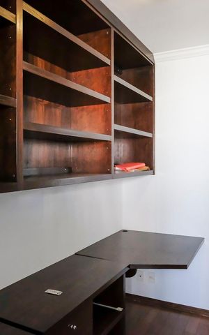 Apartamento à venda com 98m², 3 quartos e 2 vagasEscritório