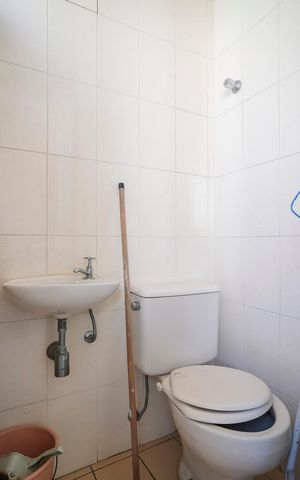 Apartamento à venda com 98m², 3 quartos e 2 vagasBanheiro de Serviço