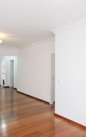 Apartamento à venda com 98m², 3 quartos e 2 vagasSala
