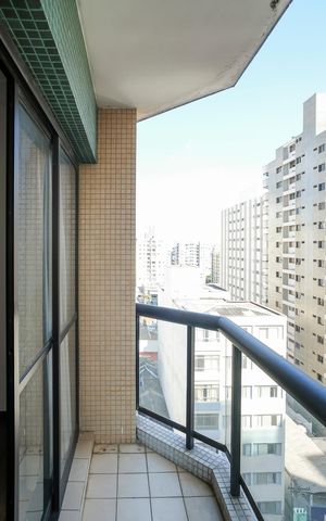 Apartamento à venda com 98m², 3 quartos e 2 vagasVaranda da Sala