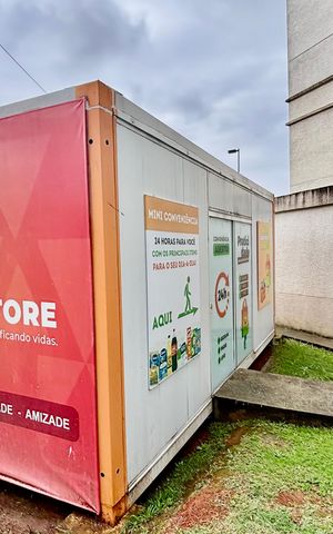 Apartamento à venda com 49m², 2 quartos e 1 vagaMercadinho