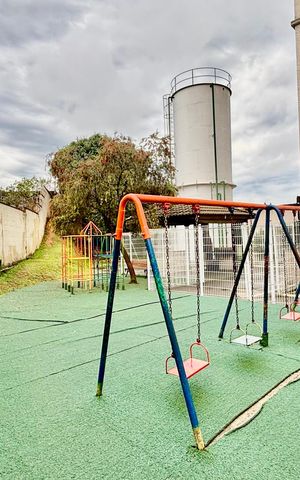 Apartamento à venda com 49m², 2 quartos e 1 vagaÁrea comum - Playground