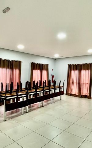 Apartamento à venda com 49m², 2 quartos e 1 vagaÁrea comum - Salão de festas
