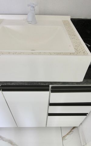 Apartamento à venda com 49m², 2 quartos e 1 vagaBanheiro