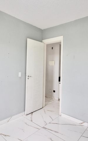 Apartamento à venda com 49m², 2 quartos e 1 vagaQuarto 1