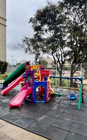 Apartamento à venda com 49m², 2 quartos e 1 vagaÁrea comum - Playground