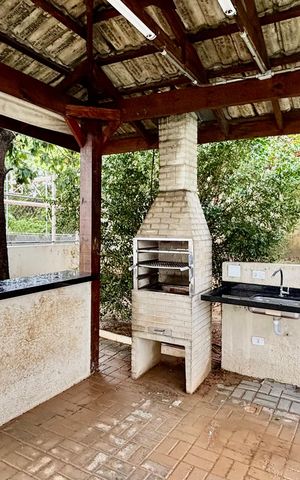 Apartamento à venda com 49m², 2 quartos e 1 vagaÁrea comum - Churrasqueira