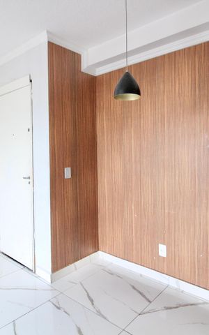 Apartamento à venda com 49m², 2 quartos e 1 vagaSala