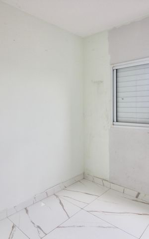 Apartamento à venda com 49m², 2 quartos e 1 vagaQuarto 2