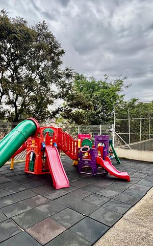 Apartamento à venda com 49m², 2 quartos e 1 vagaÁrea comum - Playground