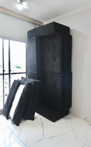 Apartamento à venda com 49m², 2 quartos e 1 vagaSala